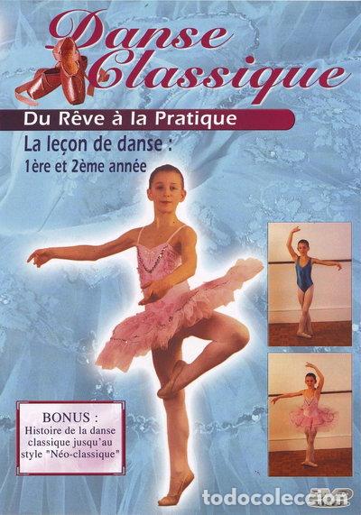 Cine: Danse classique, du r&ecirc;ve &agrave; la pratique - 2 - La le&ccedil;on de danse- 3760041820551