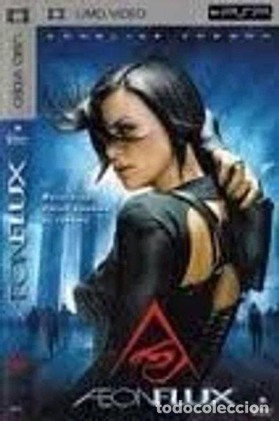 Cine: Aeon Flux UMD Video- 8420018118818