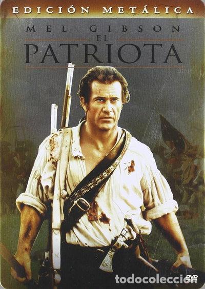 Cine: El Patriota- 8414533058223