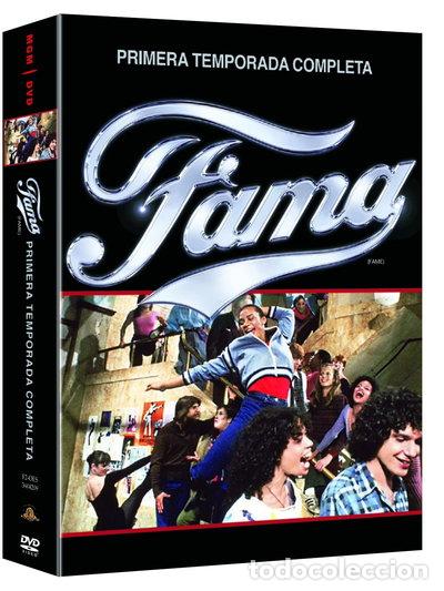 Cine: Fama 1&ordf; Temporada- 8420266930989