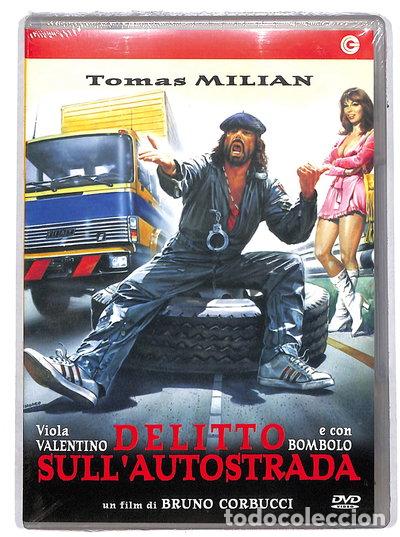 Cine: Delitto Sull'Autostrada- 8017229438134