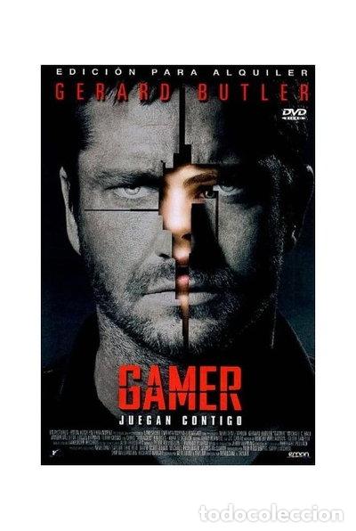 Cine: Gamer- 8435153671333 - Foto 1