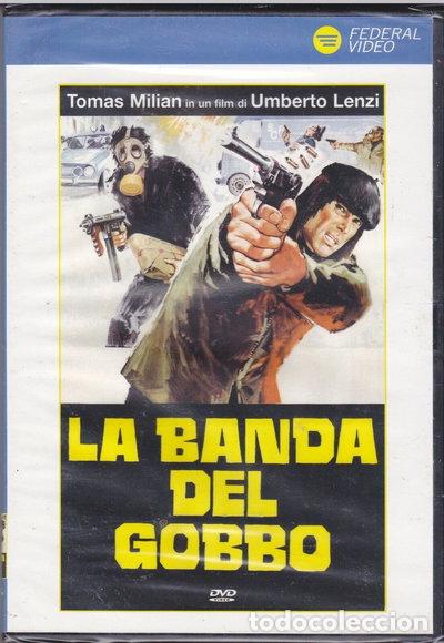 Cine: La banda del gobbo- 8009833271719