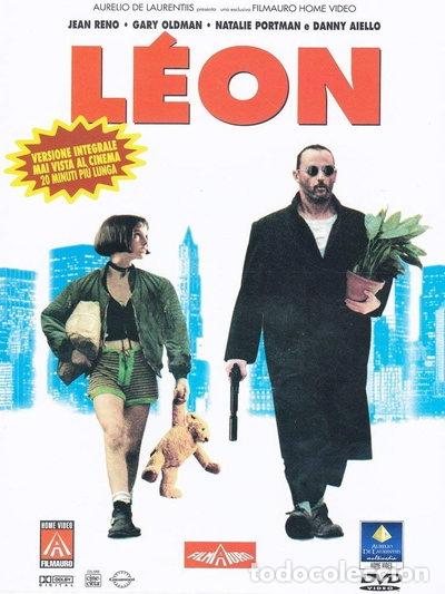 Cine: L&eacute;on: Versione Integrale- 8016024011092