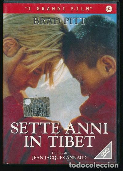 Cine: Siete a&ntilde;os en el T&iacute;bet- 8017229437069