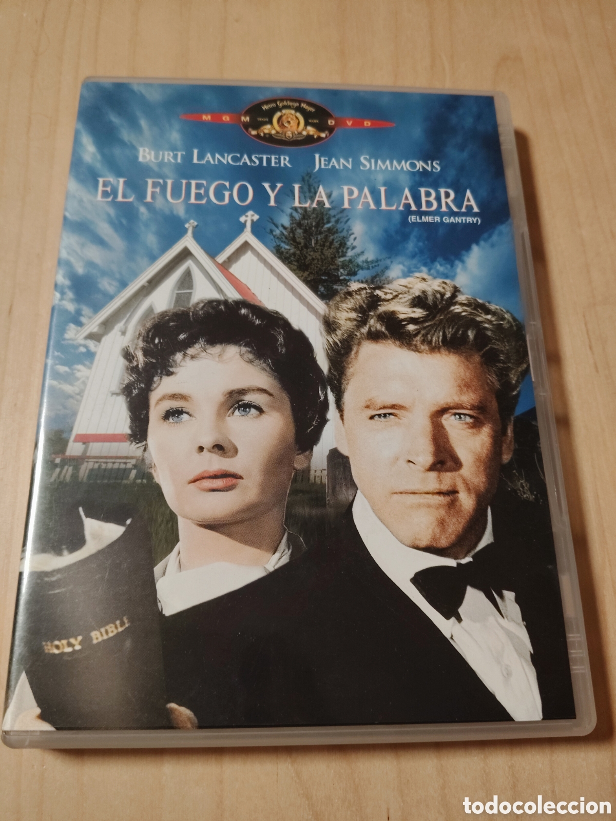 Cine: RD159 el fuego y la palabra DVD SEGUNDAMANO