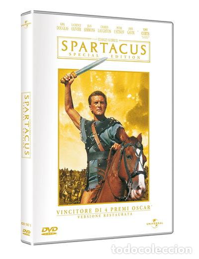 Cine: Spartacus- 5050582074710