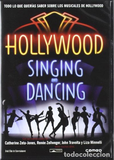 Cine: Hollywood Singing And Dancing: A Musical History- 8436027575276