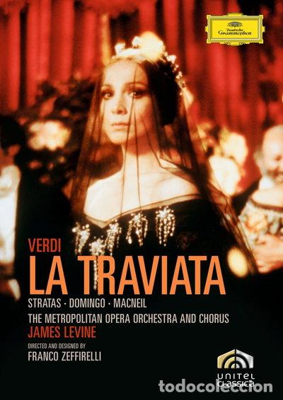 Cine: La Traviata- 0044007343647