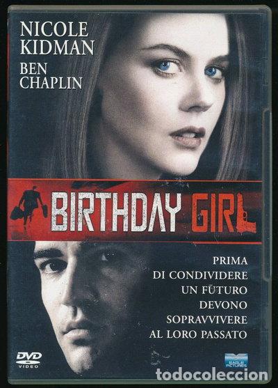 Cine: Birthday Girl- 8031179906413