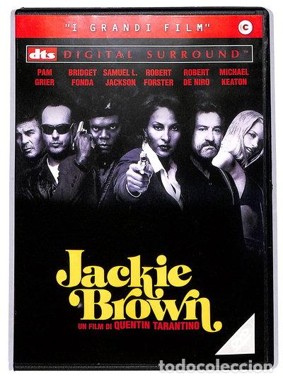 Cine: Jackie Brown- 8017229439254