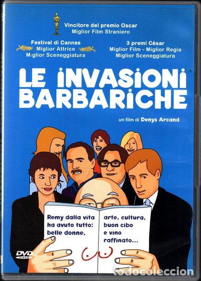 Cine: Le invasioni barbariche- 8010312050534