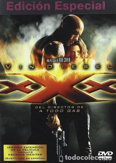 Cine: Triple X Edici&oacute;n Especial- 8414533028257