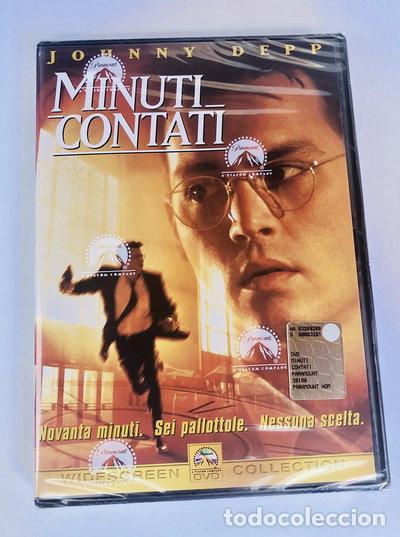 Cine: Minuti contati- 8010773201605