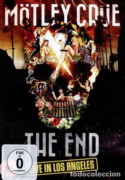Cine: The End: Live in Los Angeles- 5034504125476