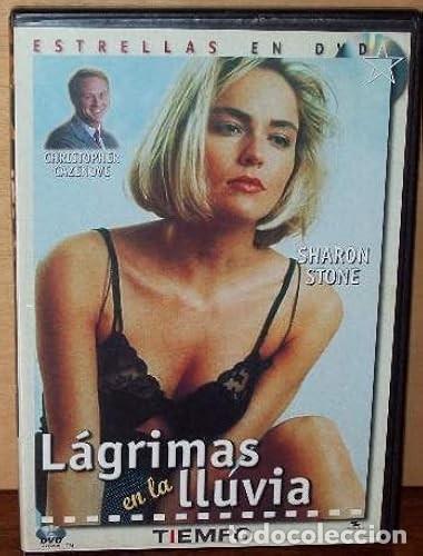 Cine: L&aacute;grimas en la lluvia [DVD] (TIEMPO)