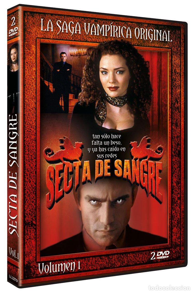 Cinema: Secta de Sangre Vol. 1 [DVD] (1996) Kindred: The Embraced - NUEVO
