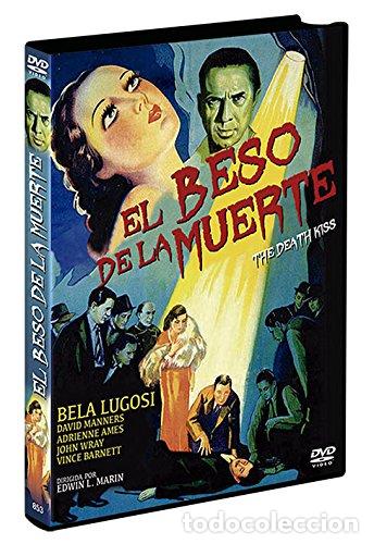 Cinema: El Beso de la Muerte [DVD] (1932) Kiss Of Death - NUEVO