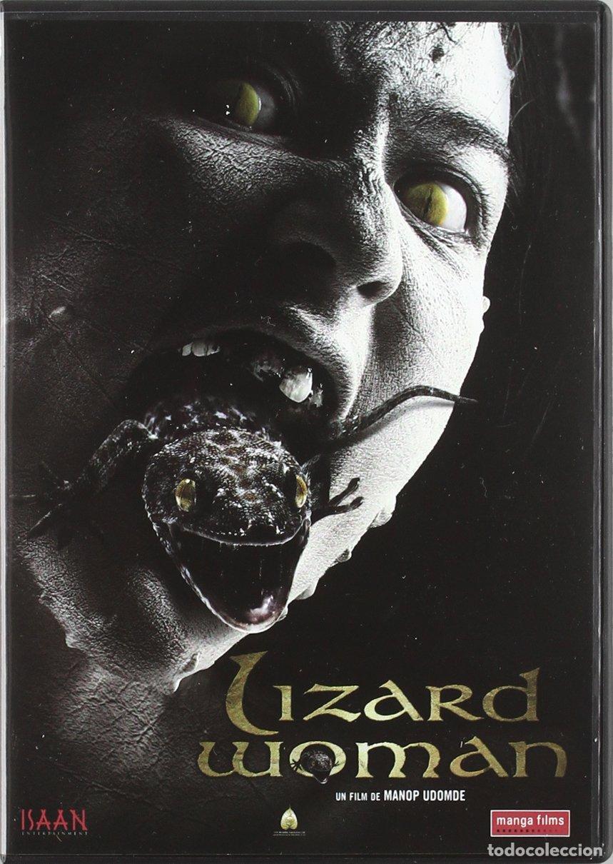 Cinema: Lizard Woman [DVD] (2004) Tuk kae phii (Lizard Woman) - NUEVO