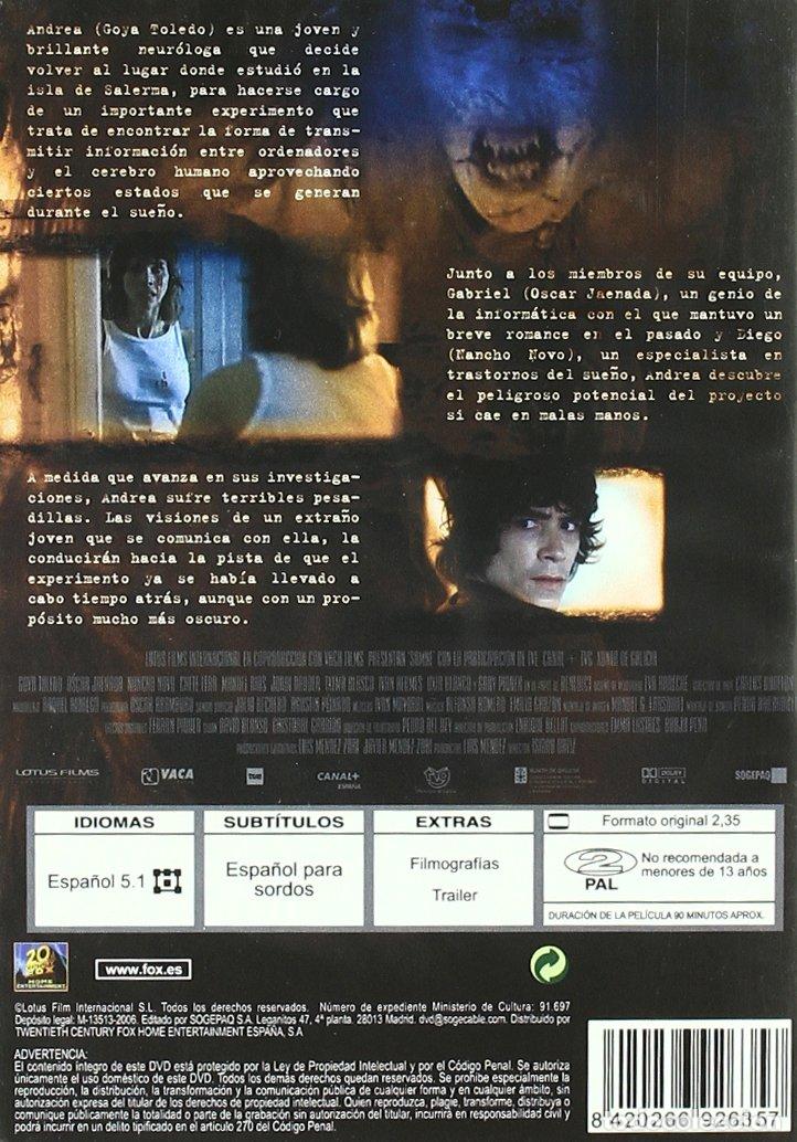 Cine: Somne [DVD] (2005) - NUEVO - Foto 2