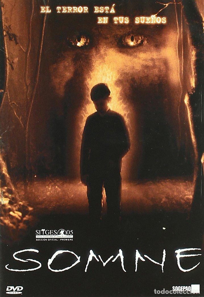 Cinema: Somne [DVD] (2005) - NUEVO