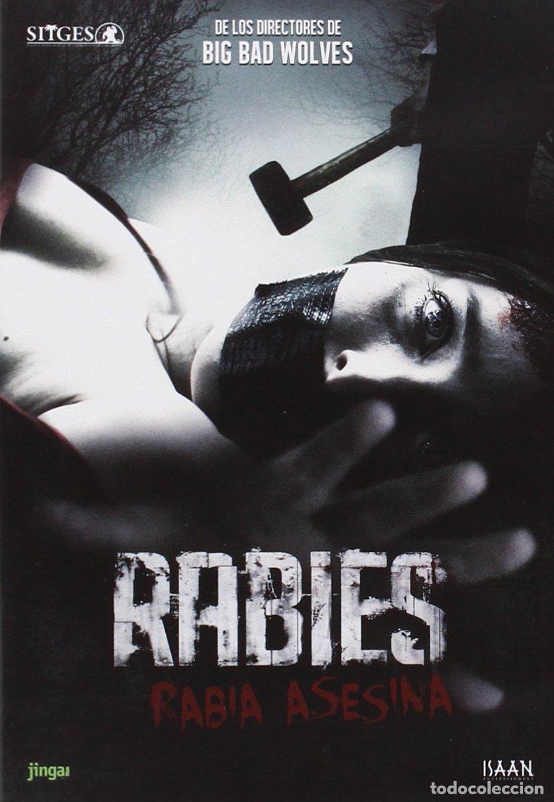 Cine: Rabia Asesina [DVD] (2010) Kalevet - NUEVO