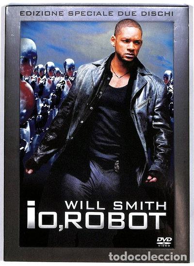 Cine: Yo, Robot- 8010312054280