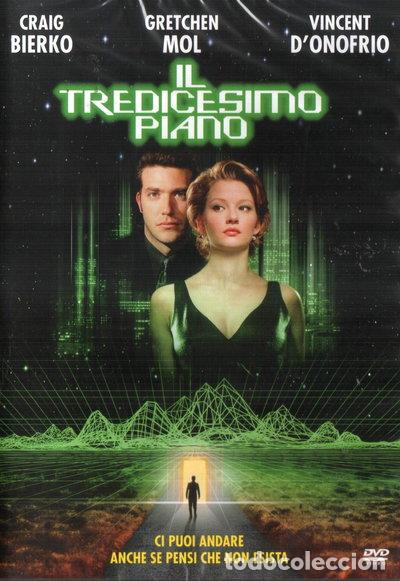 Cine: Il tredicesimo piano- 8013123130204