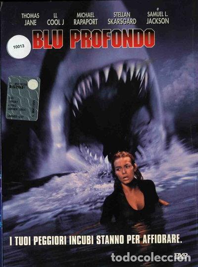 Cine: Blu profondo- 7321955172424