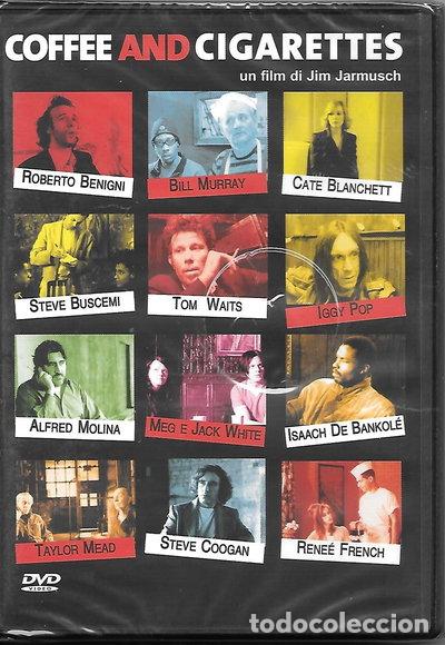 Cine: Coffee and Cigarettes- 8010312052125