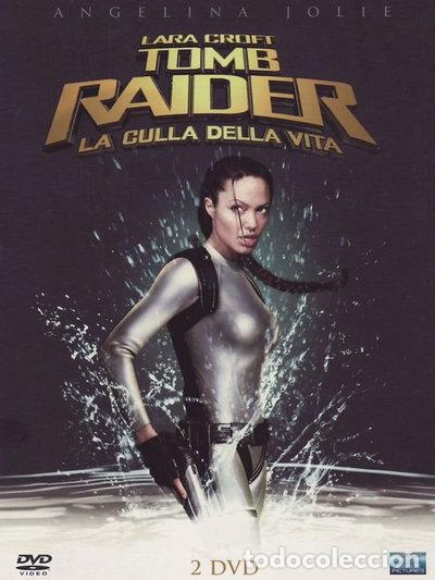 Cine: Lara Croft Tomb Raider: La culla della vita- 8031179209484