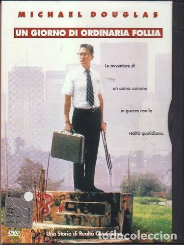 Cine: Un Giorno Di Ordinaria Follia- 7321957126487