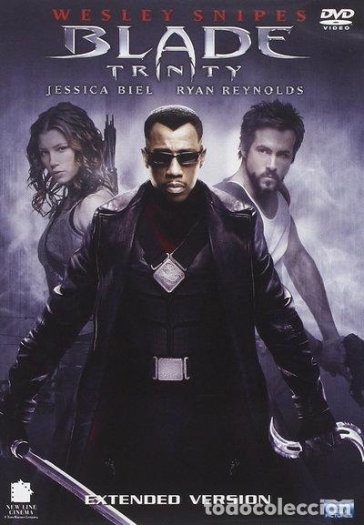 Cine: Blade Trinity- 8031179514113 - Foto 1