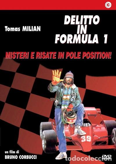 Cine: Delitto in Formula 1- 8017229437908
