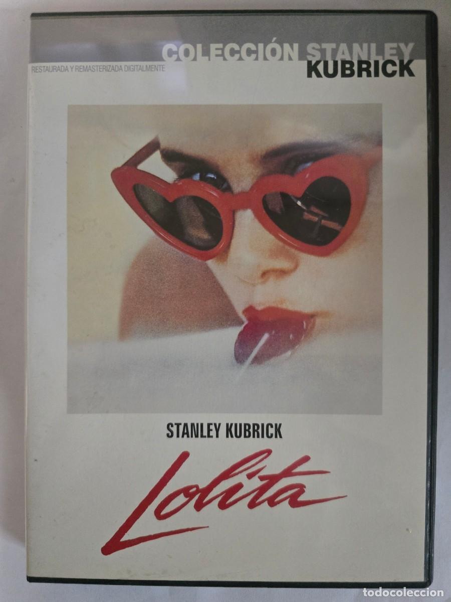 Cine: DVD Lolita.Stanley Kubrick