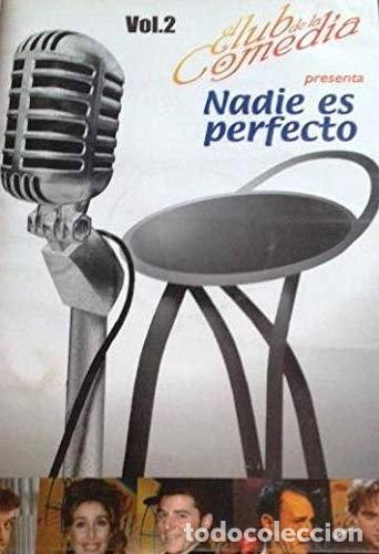 Cine: Nadie es perfecto- 8422397404322