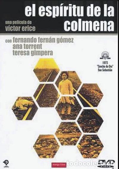 Cine: El esp&iacute;ritu de la colmena- 8420172028879