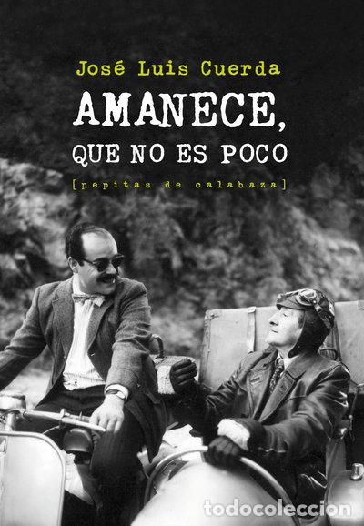 Cine: Amanece, que no es poco- 9788415862086
