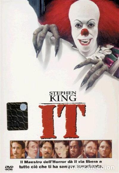 Cine: It (7321958121986) (Pel&iacute;culas)