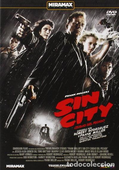 Cine: Sin City- 8435153736315