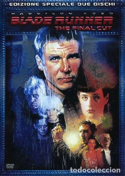 Cine: Blade Runner: The Final Cut- 7321961144828