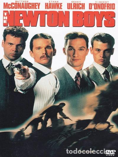 Cine: The Newton Boys- 8010312051708