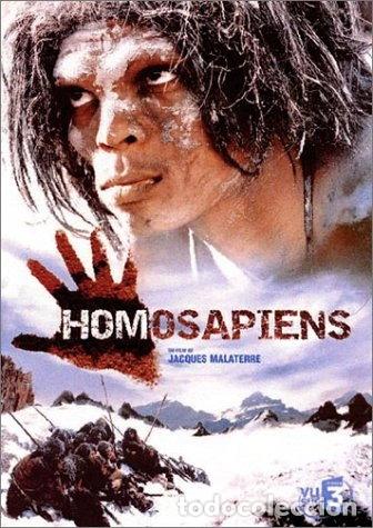 Cine: Homo Sapiens- 3322069890604