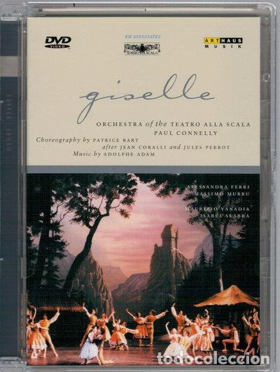 Cine: Giselle- 4006680100609