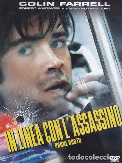 Cine: In linea con l'assassino (Phone Booth)- 8010312048678