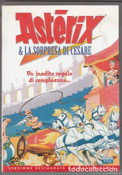 Cine: Asterix & la sorpresa di Cesare- 8031179905362