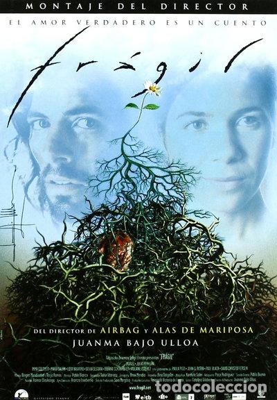 Cine: Fr&aacute;gil- 8437006222037