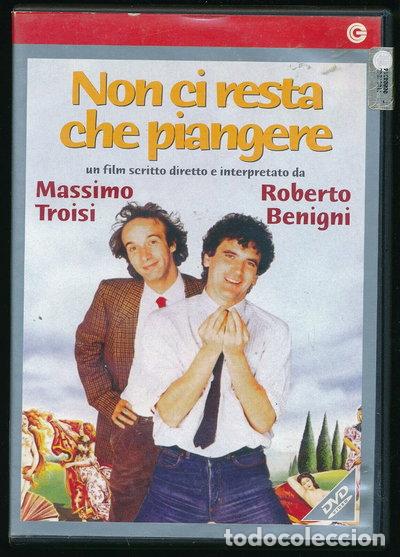 Cine: Non ci resta che piangere- 8017229410079