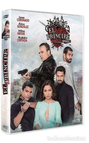 Cine: El Pr&iacute;ncipe - Temporada 2 (parte 1)- 8421394546530