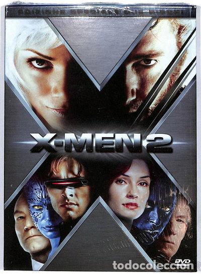 Cine: X-Men 2- 8010312046742